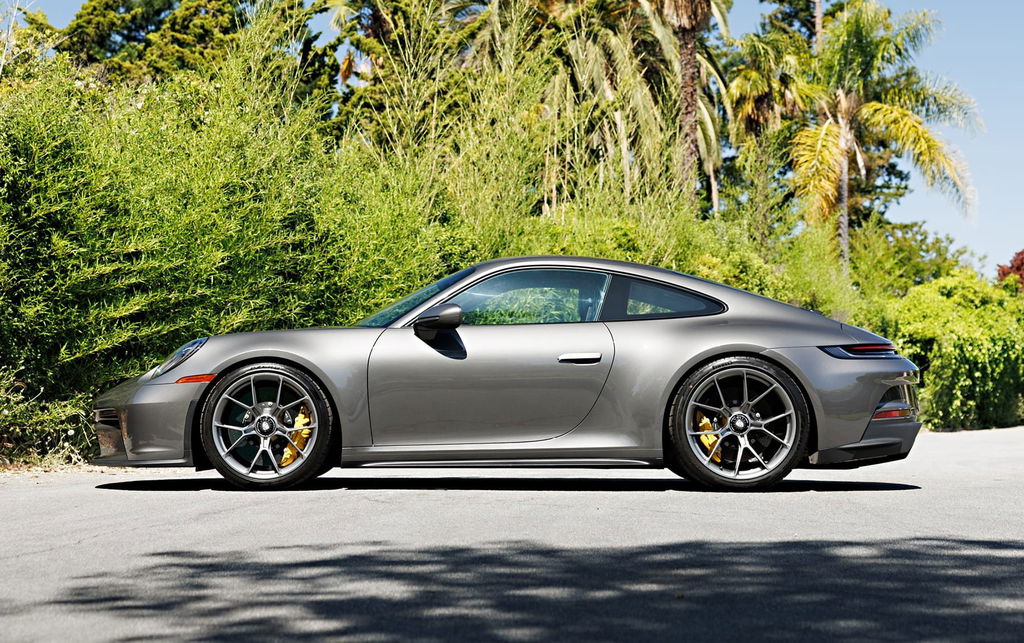 Porsche 992 GT3 Touring