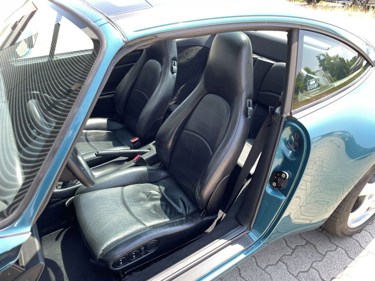 Porsche 993 Targa