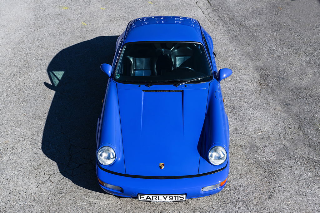 Porsche 964 Carrera RS