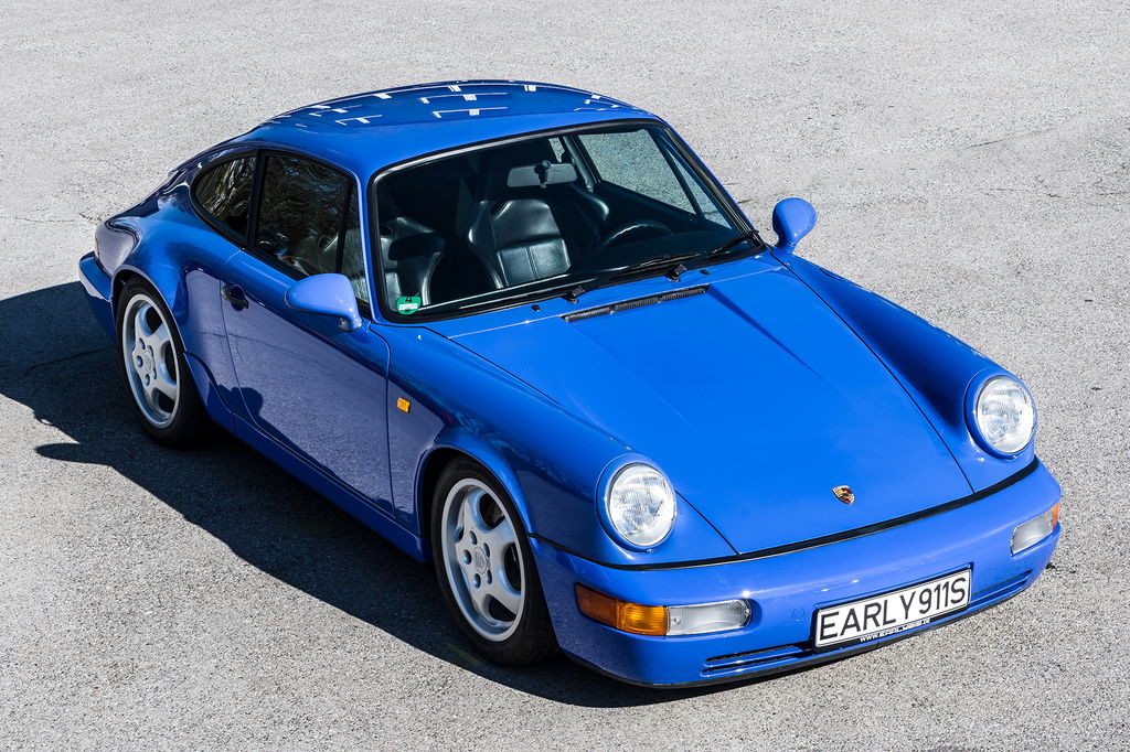 Porsche 964 Carrera RS