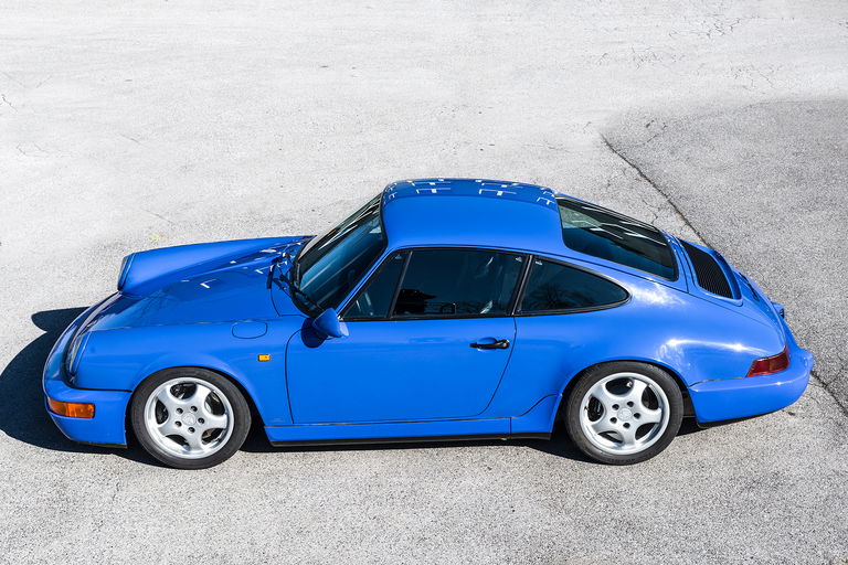 Porsche 964 Carrera RS