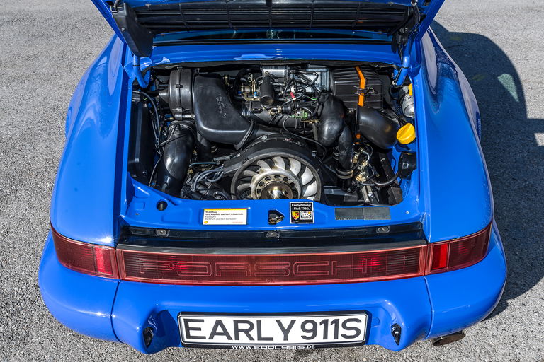 Porsche 964 Carrera RS