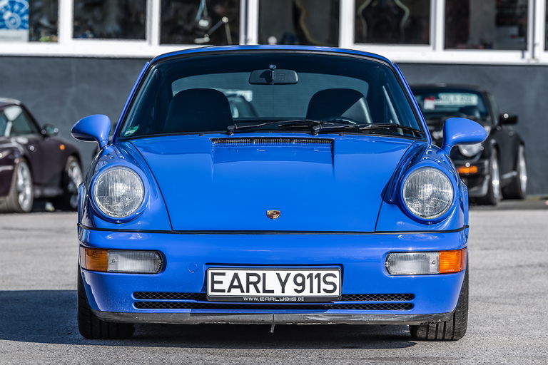 Porsche 964 Carrera RS