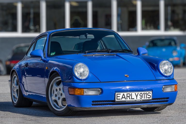Porsche 964 Carrera RS