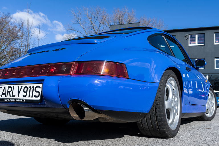 Porsche 964 Carrera RS