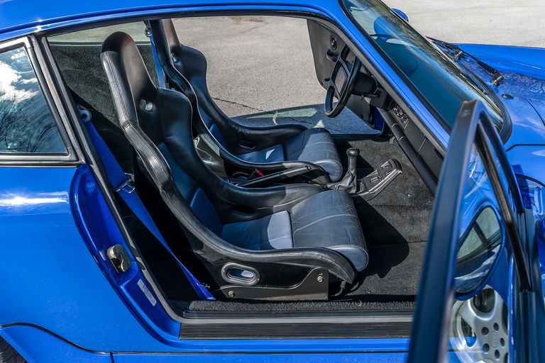 Porsche 964 Carrera RS