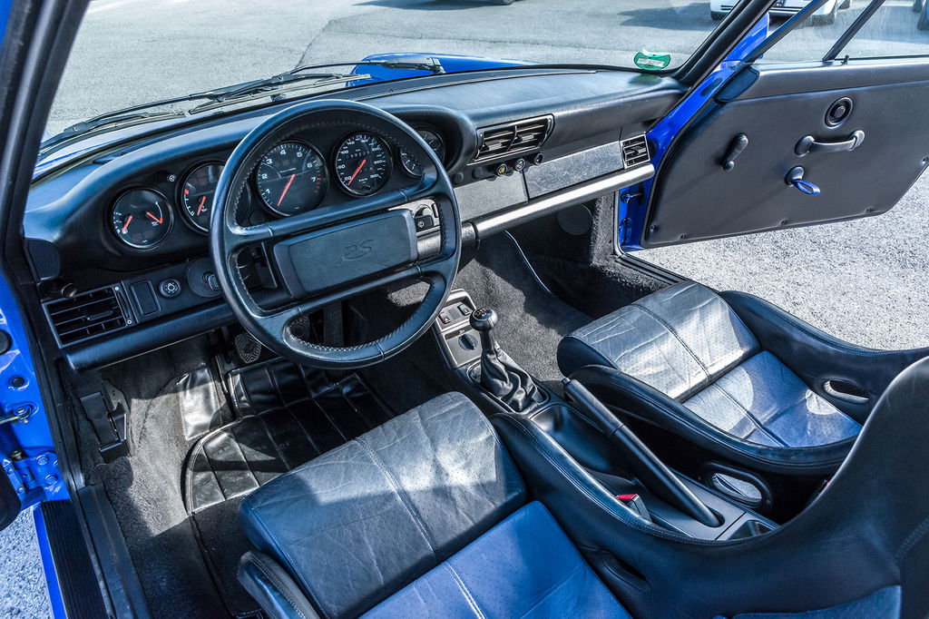 Porsche 964 Carrera RS