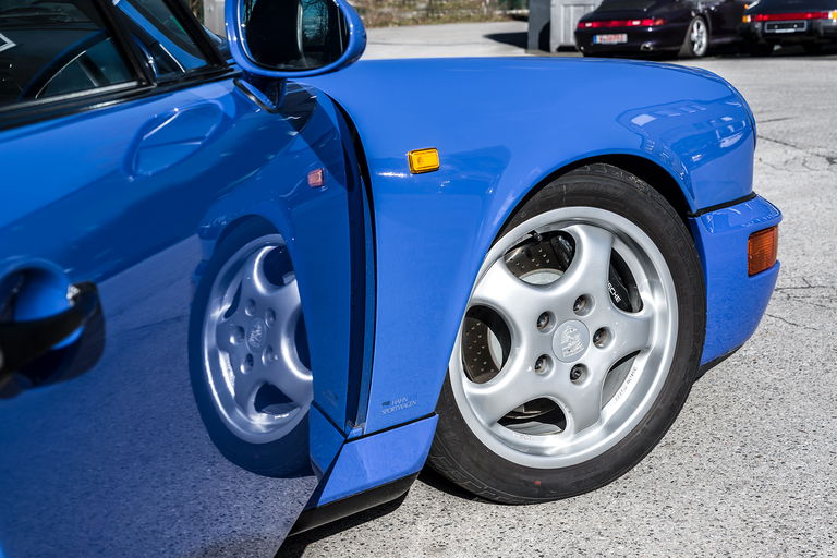 Porsche 964 Carrera RS