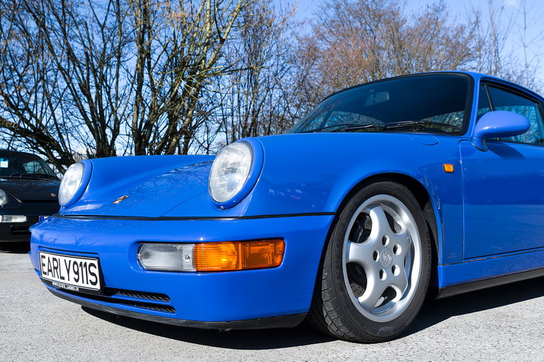 Porsche 964 Carrera RS