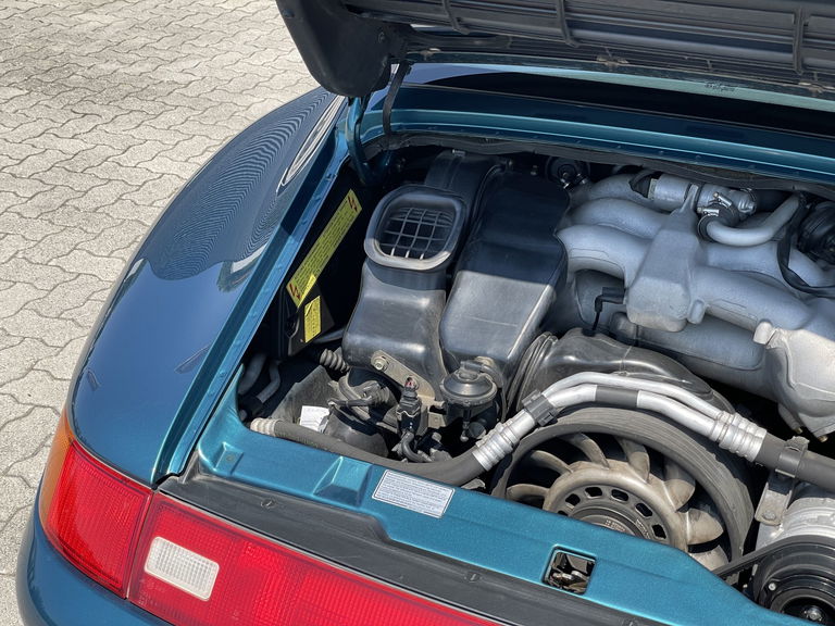 Porsche 993 Targa