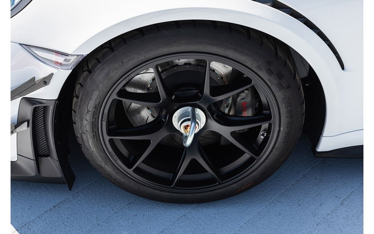 Porsche 991 GT2 RS Clubsport