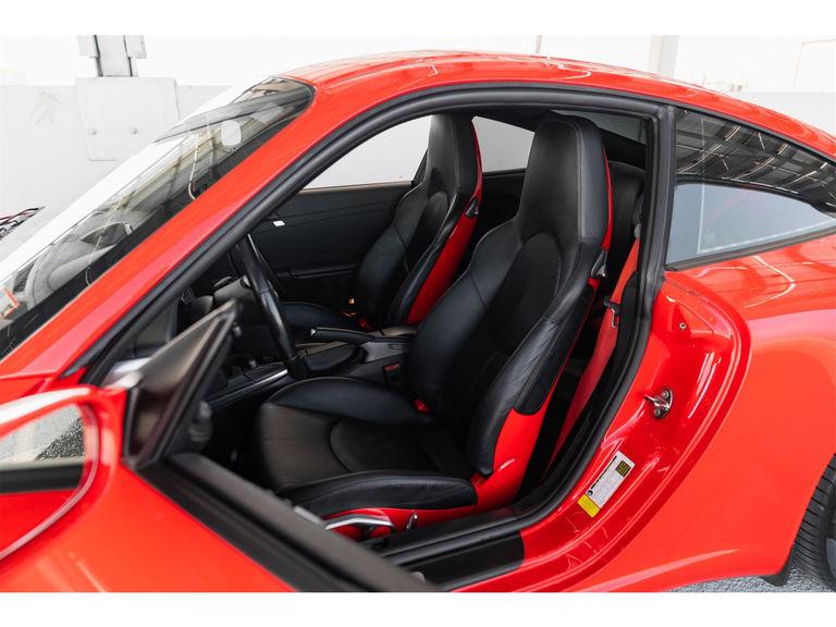 Porsche 997 Carrera S