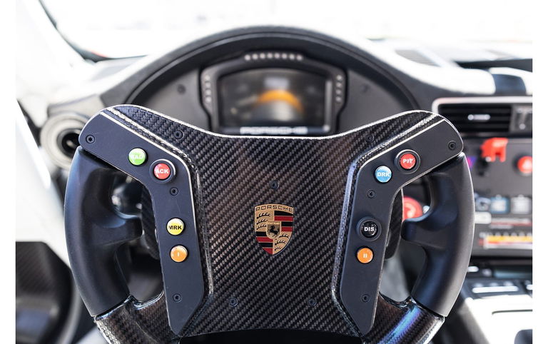 Porsche 991 GT2 RS Clubsport