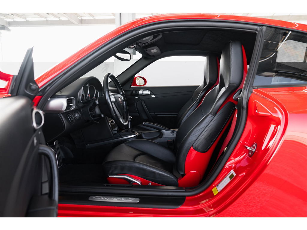 Porsche 997 Carrera S