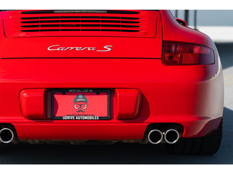 Porsche 997 Carrera S