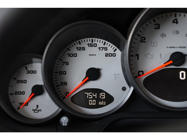 Porsche 997 Carrera S