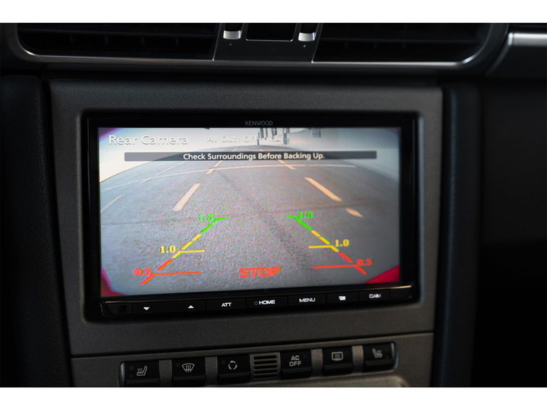 Porsche 997 Carrera S