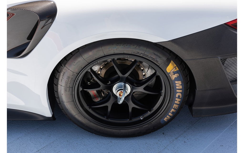 Porsche 991 GT2 RS Clubsport