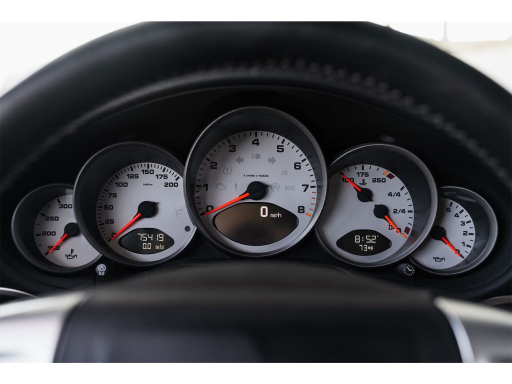 Porsche 997 Carrera S