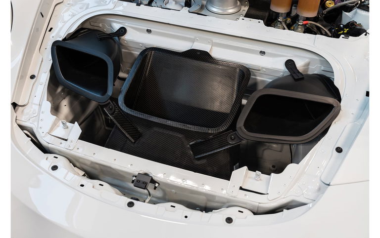 Porsche 991 GT2 RS Clubsport