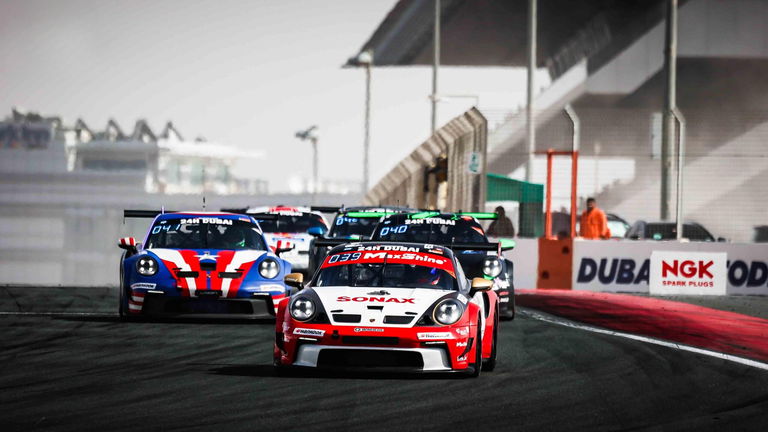 Das 12h Sprint-Rennen – Michelin 992 Endurance Cup by Creventic