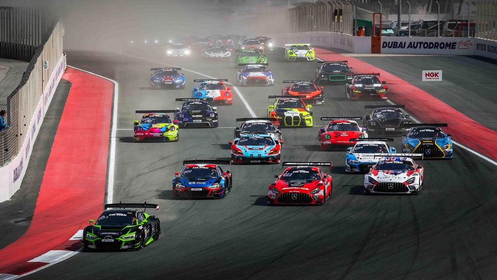 Das 12h Sprint-Rennen – Michelin 992 Endurance Cup by Creventic