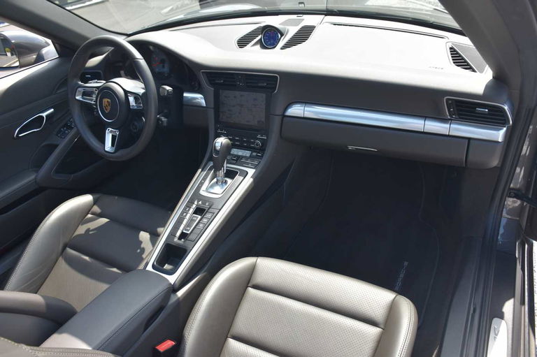 Porsche 991.2 Targa 4S