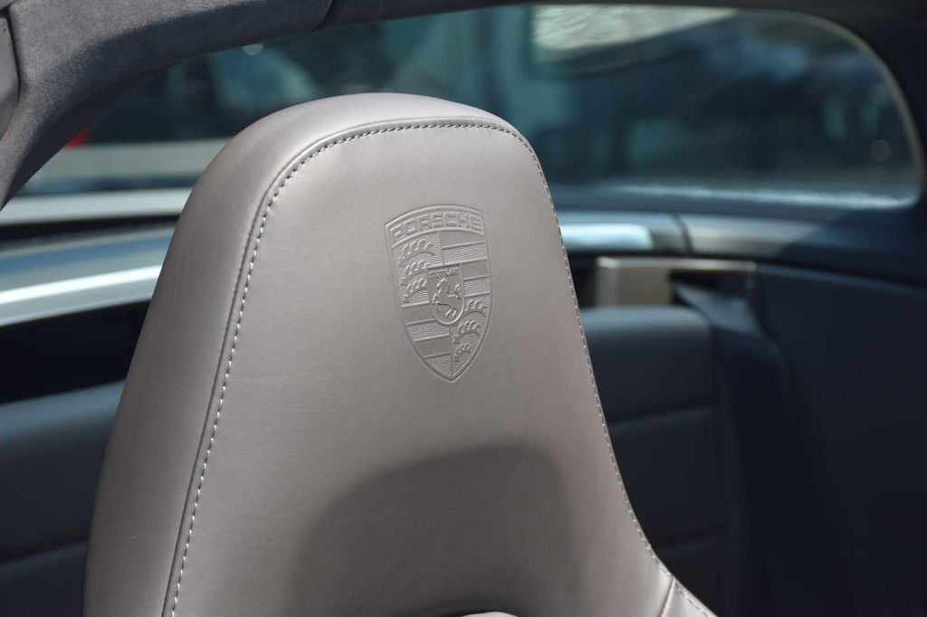 Porsche 991.2 Targa 4S