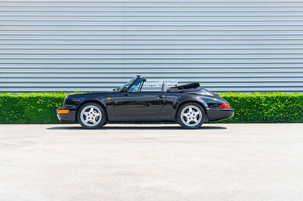 Porsche 964 Carrera 2