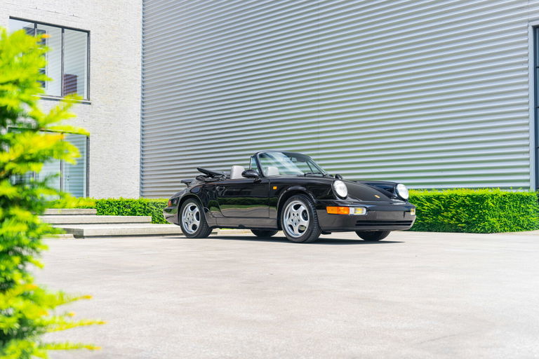 Porsche 964 Carrera 2