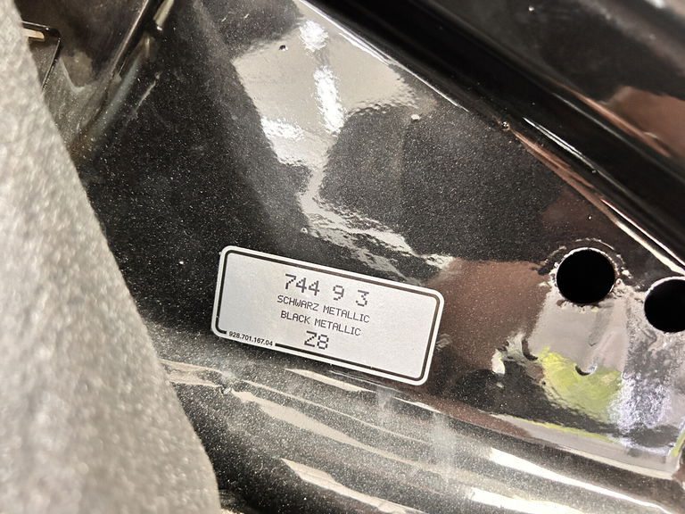 Porsche 964 Carrera 2