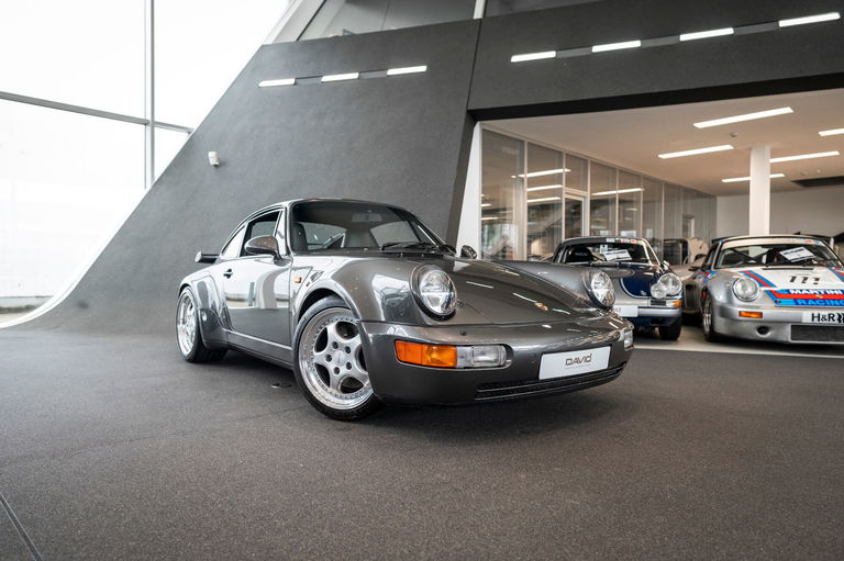 Porsche 964 Turbo