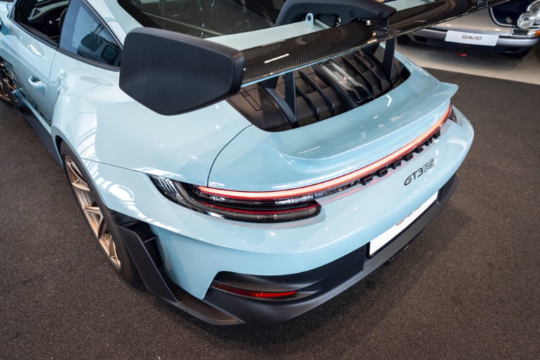 Porsche 992 GT3 RS
