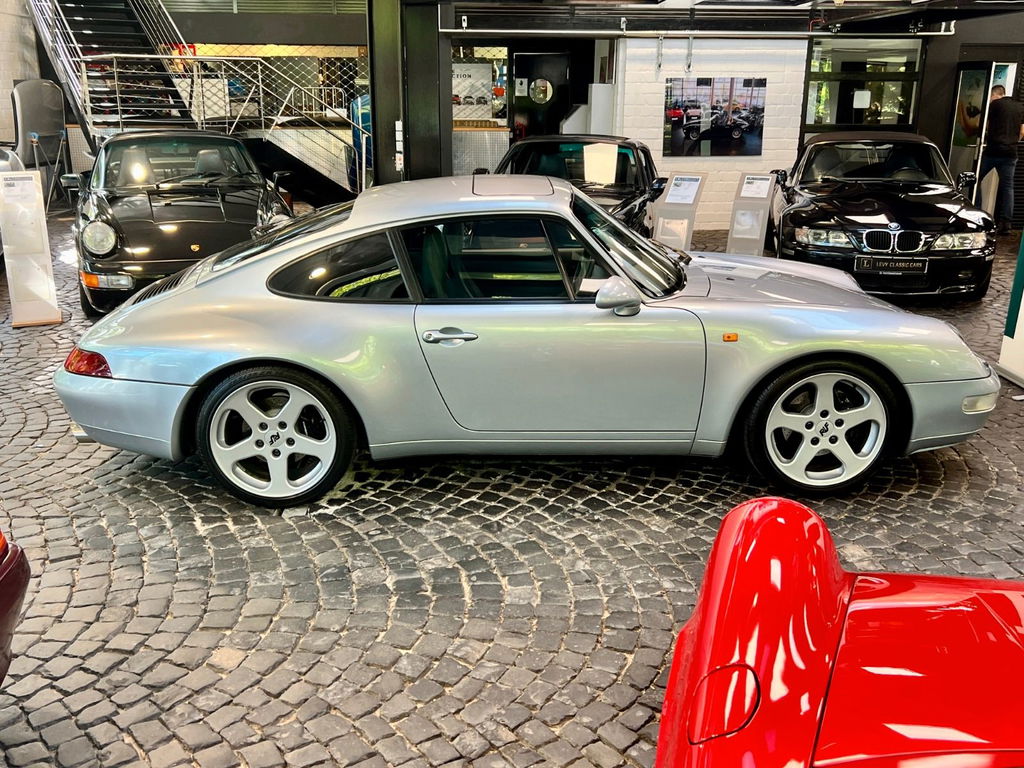 Porsche 993 Carrera