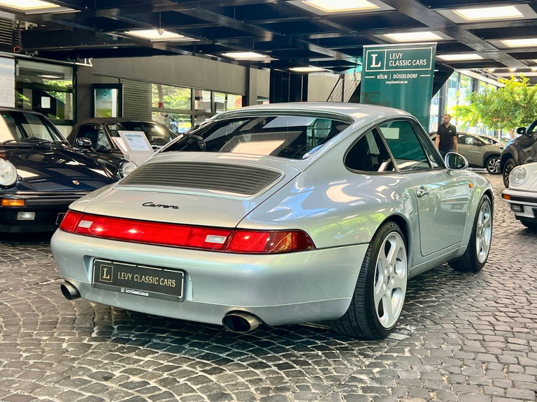 Porsche 993 Carrera