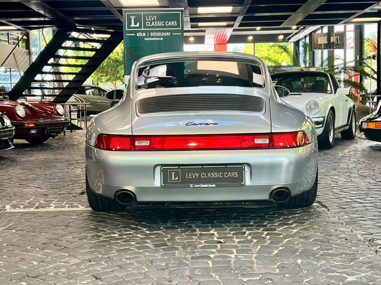 Porsche 993 Carrera