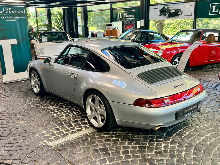 Porsche 993 Carrera