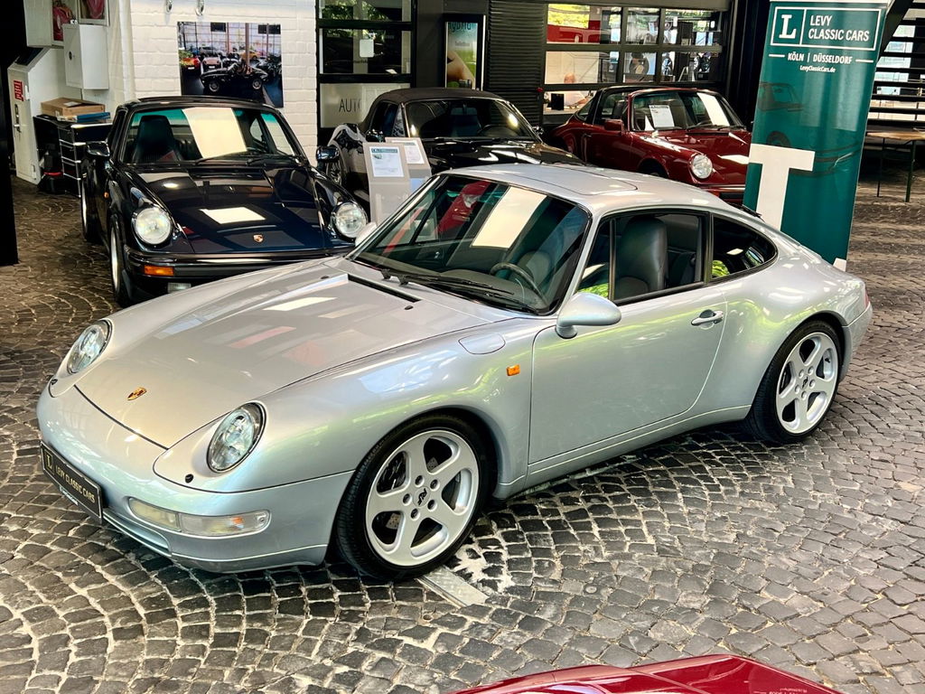 Porsche 993 Carrera