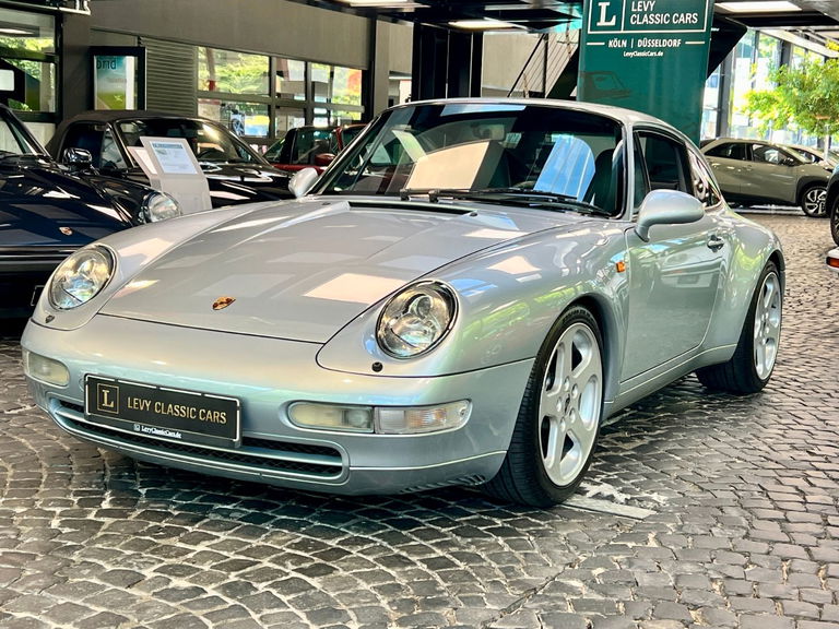 Porsche 993 Carrera