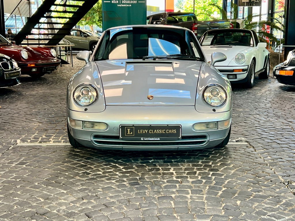 Porsche 993 Carrera