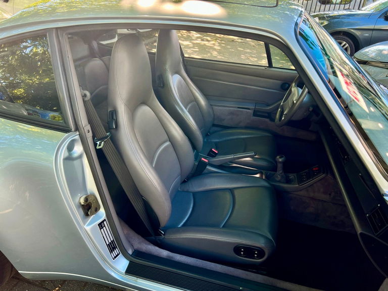 Porsche 993 Carrera