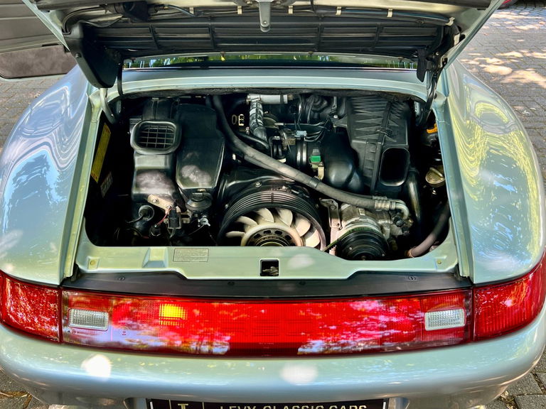 Porsche 993 Carrera