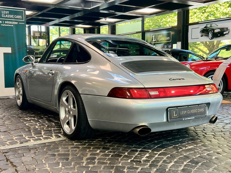 Porsche 993 Carrera