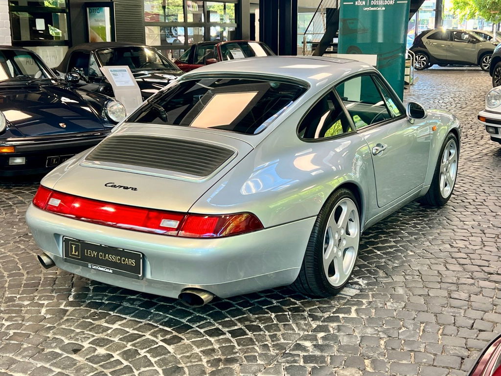 Porsche 993 Carrera
