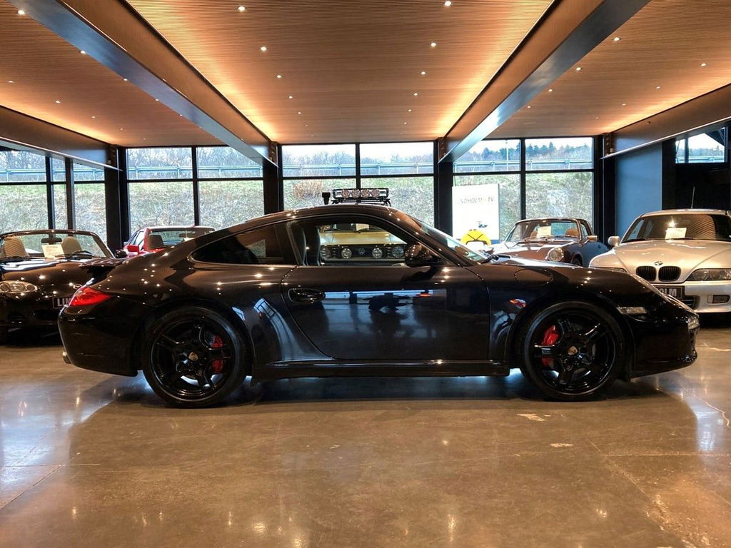 Porsche 997.2 Carrera S