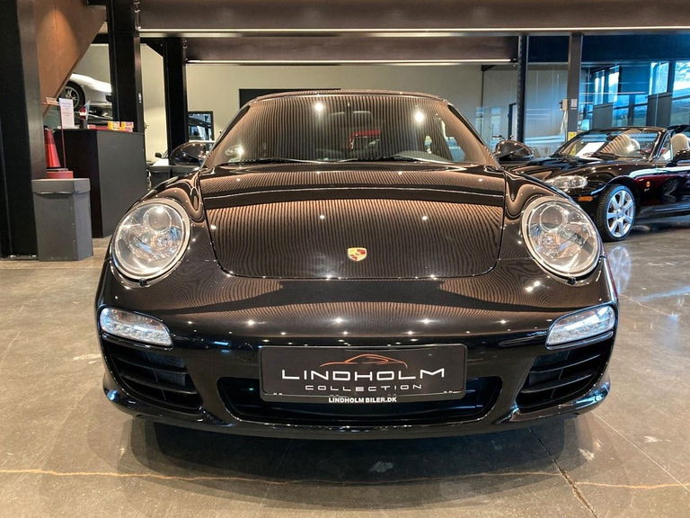 Porsche 997.2 Carrera S