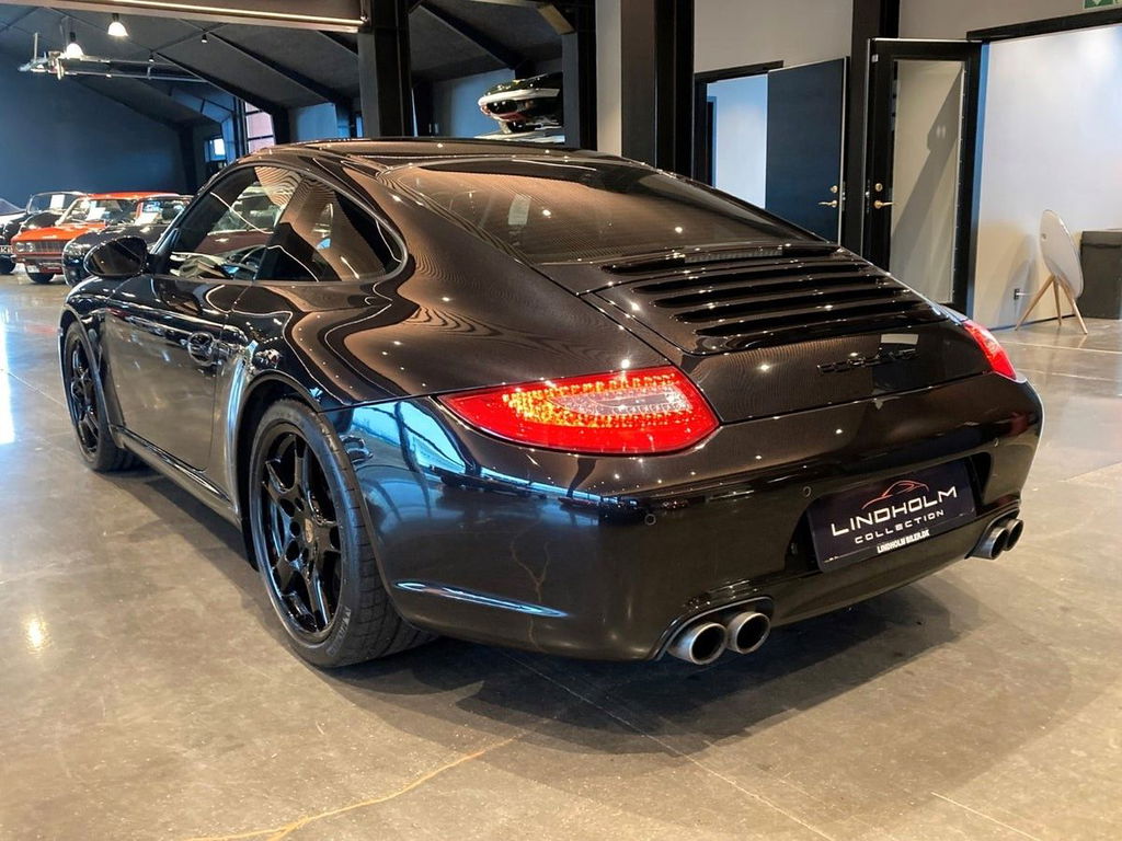 Porsche 997.2 Carrera S