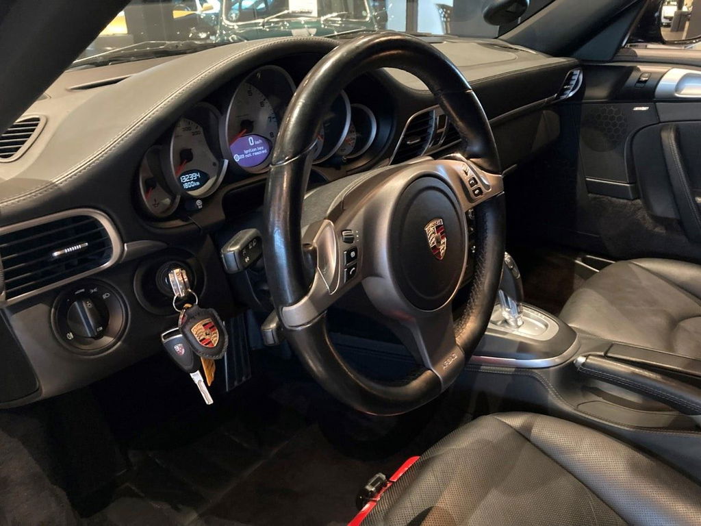 Porsche 997.2 Carrera S