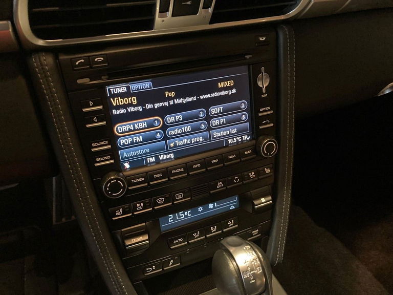 Porsche 997.2 Carrera S