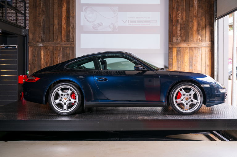 Porsche 997 Carrera 4S